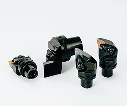 車(chē)削加工用加長(zhǎng)刀桿的減震方法與流程